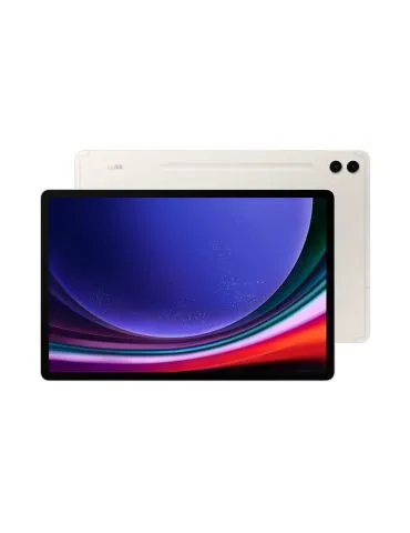 Samsung Galaxy Tab S9+ Wi-Fi Qualcomm Snapdragon 256 Giga Bites 31,5 cm (12.4") 12 Giga Bites Wi-Fi 6 (802.11ax) Bej - Tik.ro