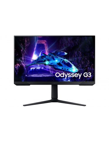 Samsung LS32DG302EUXEN monitoare LCD 81,3 cm (32") 1920 x 1080 Pixel Full HD Negru - Tik.ro
