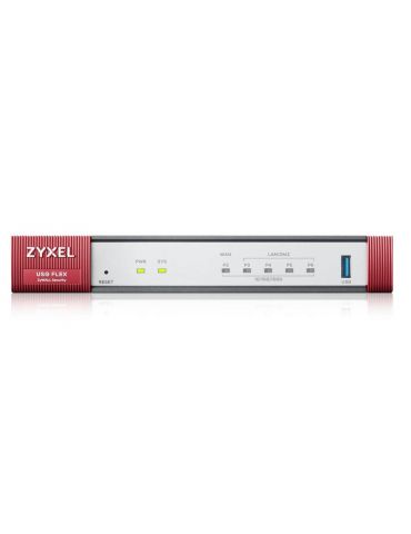 Zyxel USGFLEX50HP-EU0101F firewall-uri hardware 0,35 Gbit s - Tik.ro