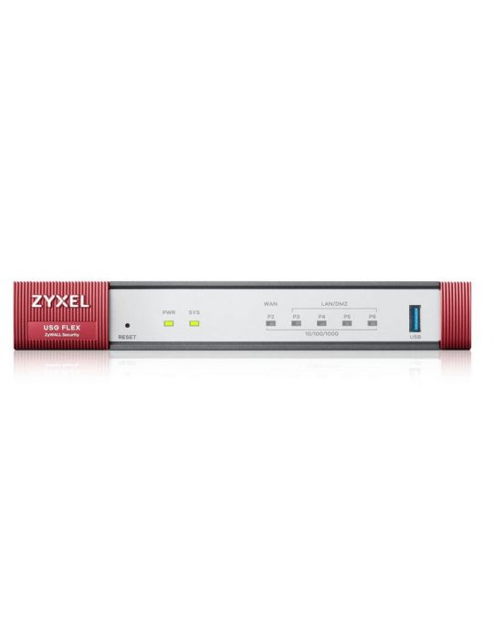 Zyxel USGFLEX50HP-EU0101F firewall-uri hardware 0,35 Gbit s