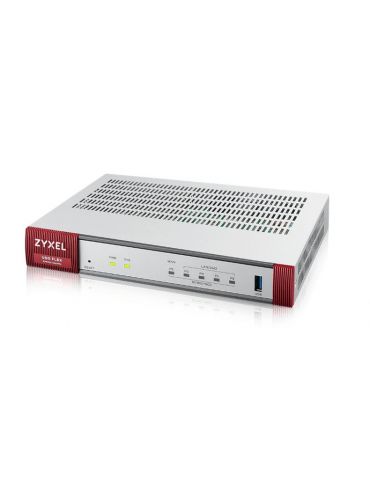 Zyxel USGFLEX50HP-EU0102F firewall-uri hardware 0,35 Gbit s