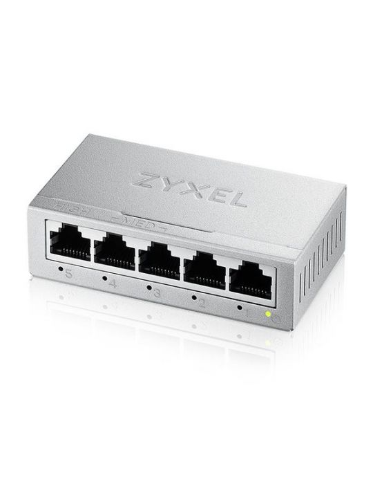 Zyxel GS-105BV5-EU0101F switch-uri Fara management L2 Gigabit Ethernet (10 100 1000)