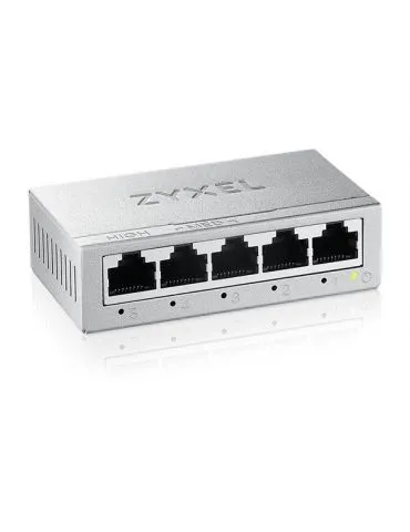 Zyxel GS-105BV5-EU0101F switch-uri Fara management L2 Gigabit Ethernet (10 100 1000)