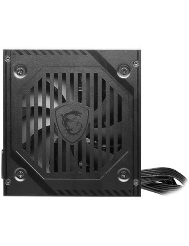 MSI MAG A650BNL unități de alimentare cu curent 650 W 24-pin ATX ATX Negru