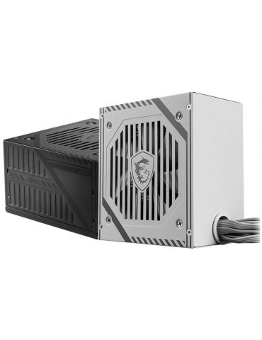MSI MAG A650BNL unități de alimentare cu curent 650 W 24-pin ATX ATX Negru