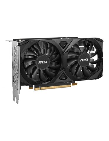 MSI VENTUS GeForce RTX 3050 2X E 6G OC NVIDIA 6 Giga Bites GDDR6