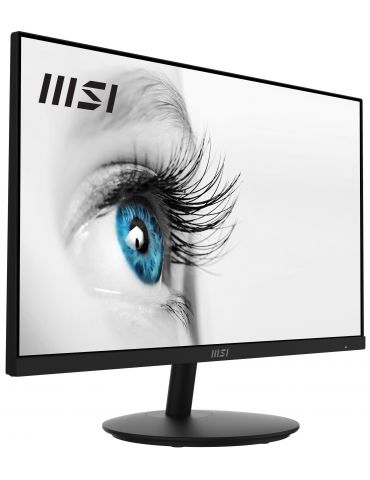 MSI Pro MP242A monitoare LCD 60,5 cm (23.8") 1920 x 1080 Pixel Full HD Negru - Tik.ro