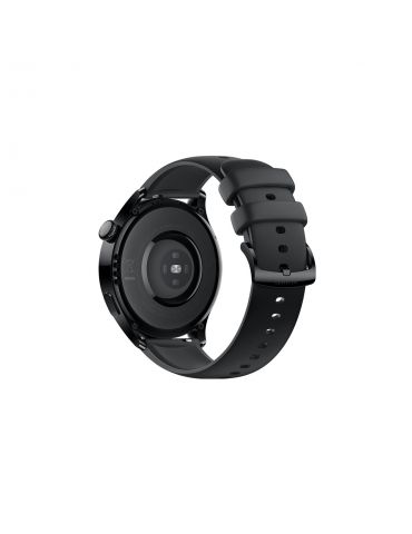 Huawei WATCH 3 3,63 cm (1.43") AMOLED 46 milimetri Digitală 466 x 466 Pixel Ecran tactil 4G Negru Wi-Fi GPS