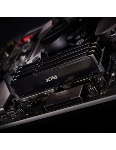 XPG GAMMIX D20 module de memorie 8 Giga Bites 1 x 8 Giga Bites DDR4 3200 MHz