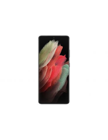 Samsung Galaxy S21 Ultra 5G SM-G998B 17,3 cm (6.8") Dual SIM Android 11 USB tip-C 16 Giga Bites 512 Giga Bites 5000 mAh Negru Sa