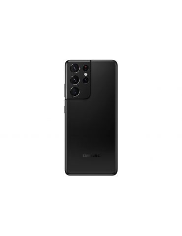 Samsung Galaxy S21 Ultra 5G SM-G998B 17,3 cm (6.8") Dual SIM Android 11 USB tip-C 16 Giga Bites 512 Giga Bites 5000 mAh Negru Sa