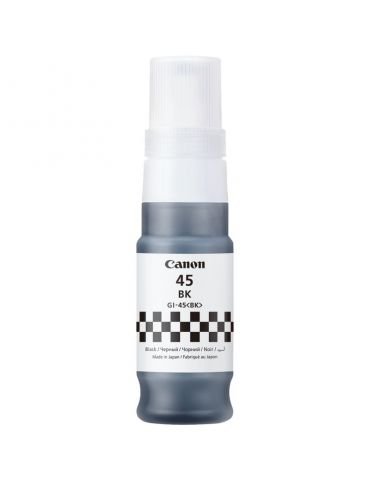 Canon GI-45BK cartușe cu cerneală 1 buc. Original Negru - Tik.ro