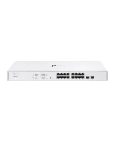 TP-Link Festa FS318G Gestionate Gigabit Ethernet (10 100 1000) Alb - Tik.ro