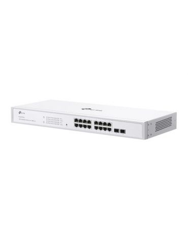 TP-Link Festa FS318G Gestionate Gigabit Ethernet (10 100 1000) Alb