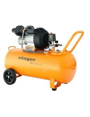 Stager air 36d100 compresor... - Tik.ro