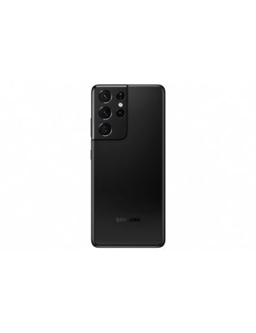 Samsung Galaxy S21 Ultra 5G SM-G998B 17,3 cm (6.8") Dual SIM Android 11 USB tip-C 12 Giga Bites 128 Giga Bites 5000 mAh Negru Sa