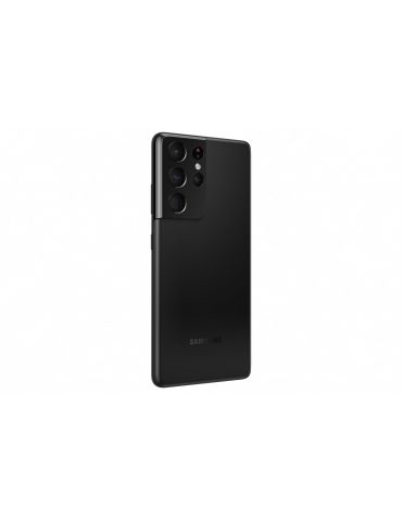 Samsung Galaxy S21 Ultra 5G SM-G998B 17,3 cm (6.8") Dual SIM Android 11 USB tip-C 12 Giga Bites 128 Giga Bites 5000 mAh Negru Sa