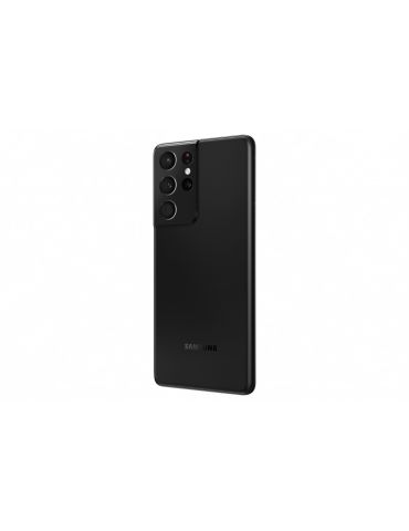Samsung Galaxy S21 Ultra 5G SM-G998B 17,3 cm (6.8") Dual SIM Android 11 USB tip-C 12 Giga Bites 128 Giga Bites 5000 mAh Negru Sa