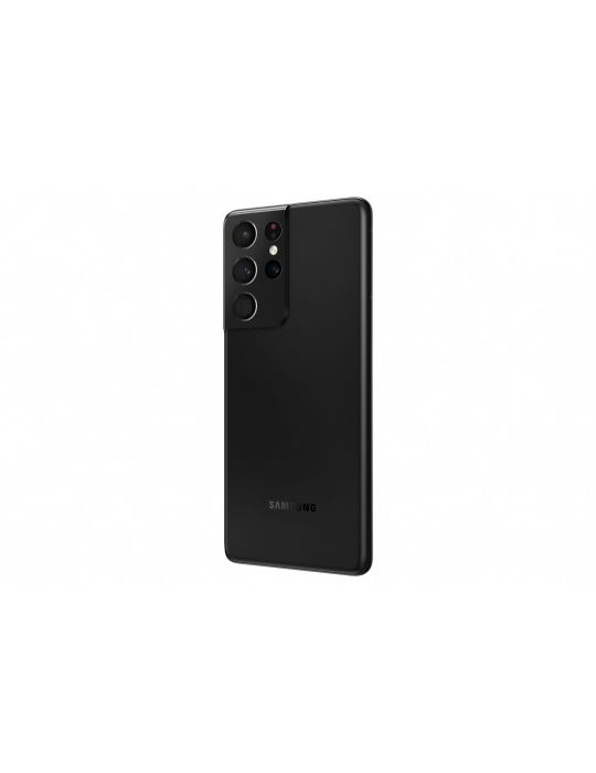 Samsung Galaxy S21 Ultra 5G SM-G998B 17,3 cm (6.8") Dual SIM Android 11 USB tip-C 12 Giga Bites 128 Giga Bites 5000 mAh Negru Sa
