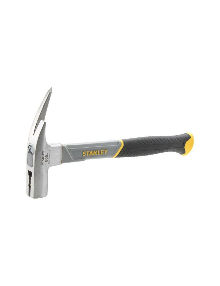 Stanley stht0-51311 ciocan dulgher cu maner din fi