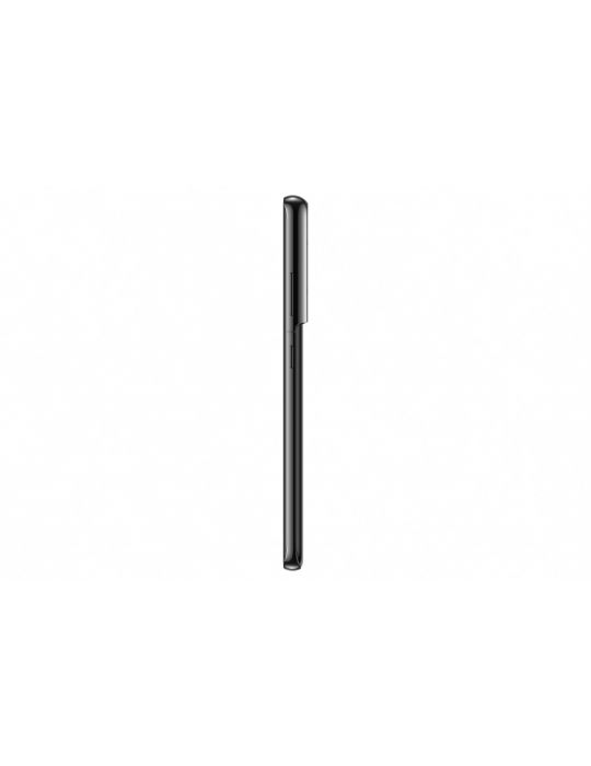 Samsung Galaxy S21 Ultra 5G SM-G998B 17,3 cm (6.8") Dual SIM Android 11 USB tip-C 12 Giga Bites 128 Giga Bites 5000 mAh Negru Sa