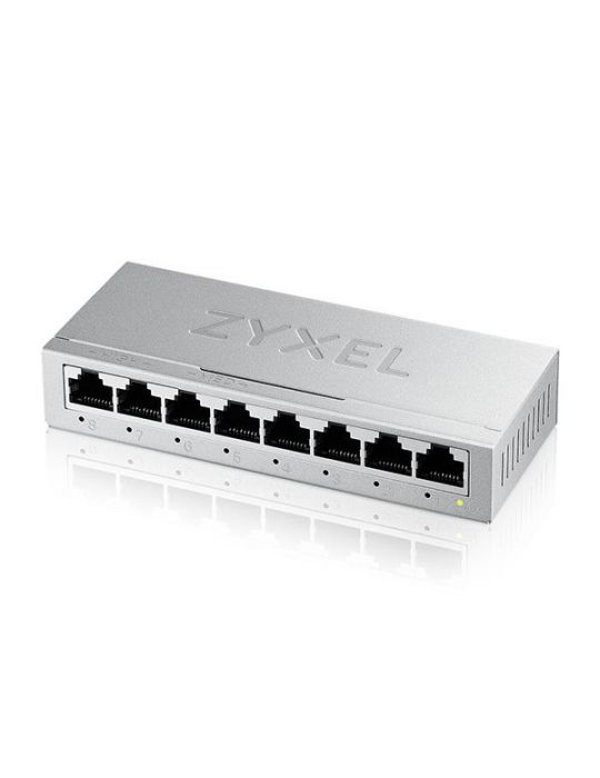 Zyxel GS-108BV5-EU0101F switch-uri Fara management L2 Gigabit Ethernet (10 100 1000)