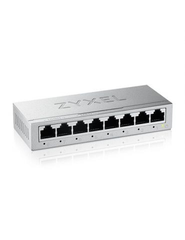 Zyxel GS-108BV5-EU0101F switch-uri Fara management L2 Gigabit Ethernet (10 100 1000)