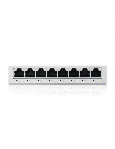 Zyxel GS-108BV5-EU0101F switch-uri Fara management L2 Gigabit Ethernet (10 100 1000)