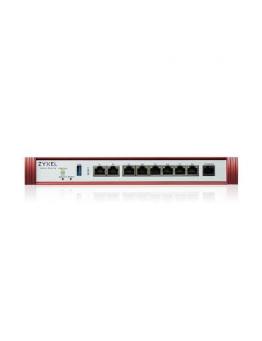 Zyxel USG FLEX 200HP firewall-uri hardware 5 Gbit s - Tik.ro