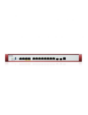 Zyxel USG FLEX 700H firewall-uri hardware 15 Gbit s - Tik.ro