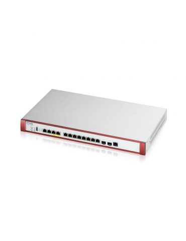 Zyxel USG FLEX 700H firewall-uri hardware 15 Gbit s