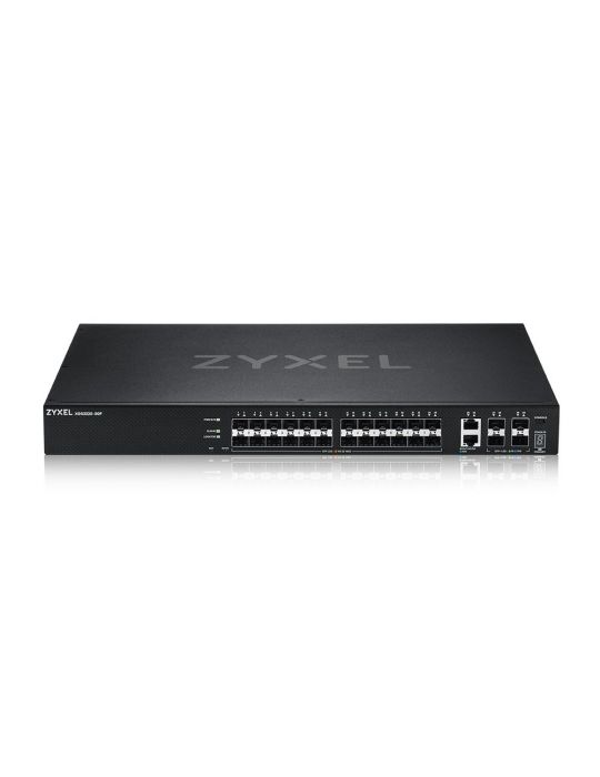 Zyxel XGS2220-30F Gestionate L3 Negru
