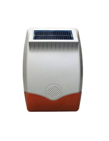 Sirena de exterior radio cu... - Tik.ro