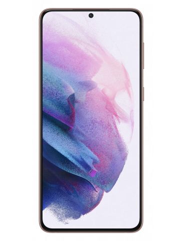 Samsung Galaxy S21+ 5G SM-G996B 17 cm (6.7") Dual SIM Android 11 USB tip-C 8 Giga Bites 128 Giga Bites 4800 mAh Violet Samsung -