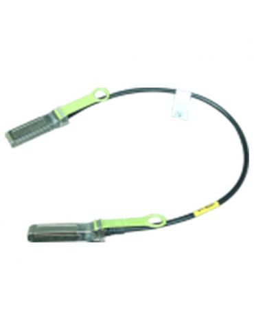 HUAWEI eKit SFP+STACK-CU1M5 cablu InfiniBand fibră optică 1,5 m Verde - Tik.ro