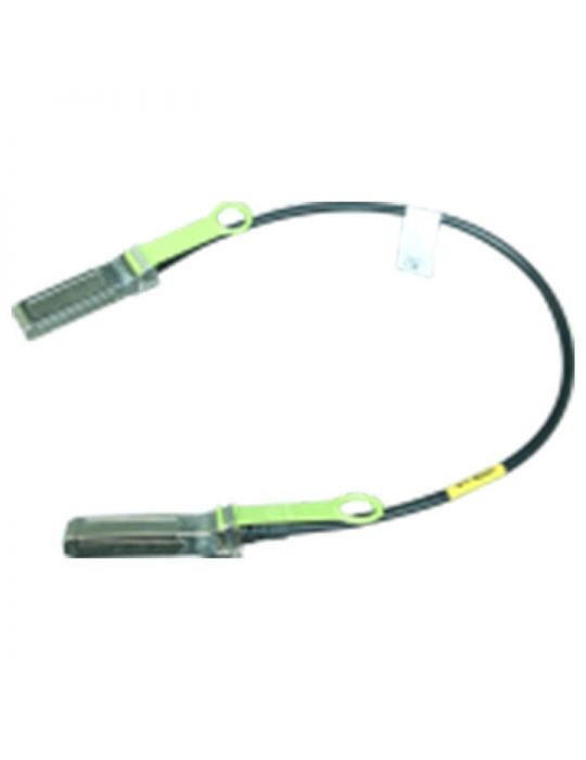 HUAWEI eKit SFP+STACK-CU0M5 cablu InfiniBand fibră optică 0,5 m Verde