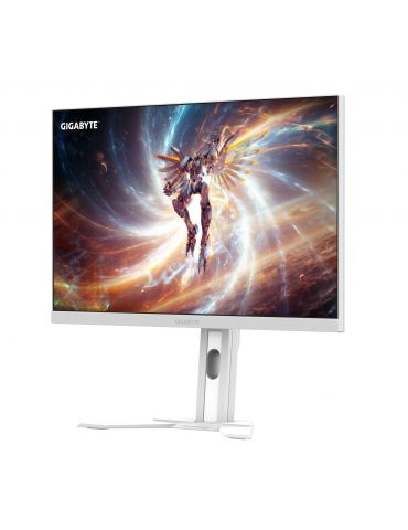 GIGABYTE M27QA ICE monitoare LCD 68,6 cm (27") 2560 x 1440 Pixel Quad HD LED Alb - Tik.ro