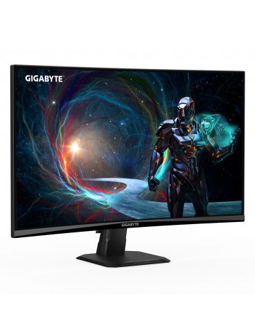 GIGABYTE GS27QCA LED display 68,6 cm (27") 2560 x 1440 Pixel Quad HD Negru