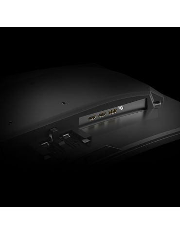 GIGABYTE GS27QCA LED display 68,6 cm (27") 2560 x 1440 Pixel Quad HD Negru