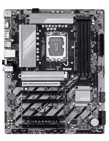 GIGABYTE B860 DS3H WIFI6E plăci de bază Intel B860 LGA 1851 (Socket V1) ATX