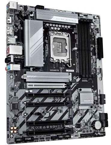 GIGABYTE B860 DS3H WIFI6E plăci de bază Intel B860 LGA 1851 (Socket V1) ATX