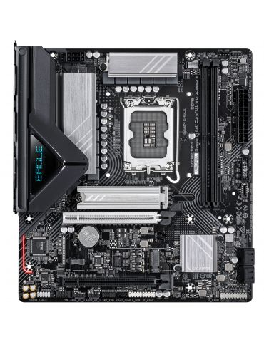 GIGABYTE B860M EAGLE plăci de bază Intel B860 LGA 1851 (Socket V1) micro-ATX