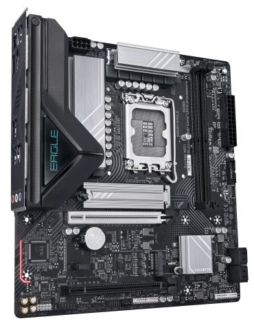 GIGABYTE B860M EAGLE plăci de bază Intel B860 LGA 1851 (Socket V1) micro-ATX