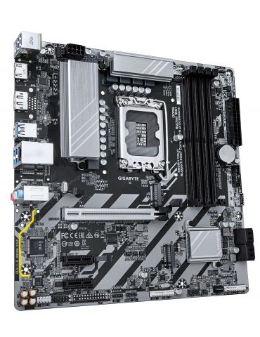 GIGABYTE B860M D3HP plăci de bază Intel B860 LGA 1851 (Socket V1) micro-ATX