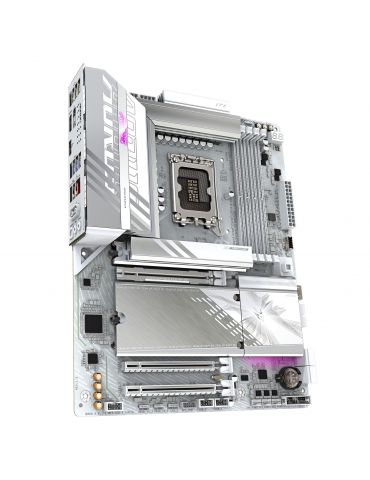 GIGABYTE B860 AORUS ELITE WIFI7 ICE Intel B860 LGA 1851 (Socket V1) ATX