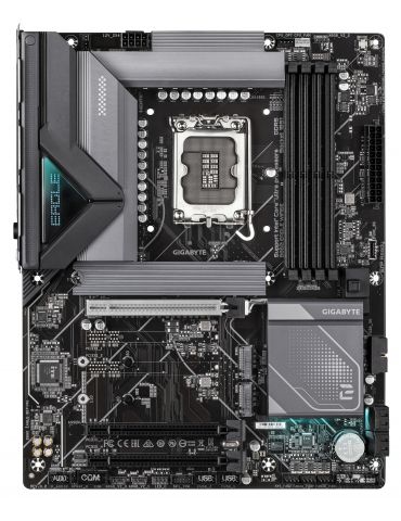 GIGABYTE B860 EAGLE WIFI6E plăci de bază Intel B860 LGA 1851 (Socket V1) ATX