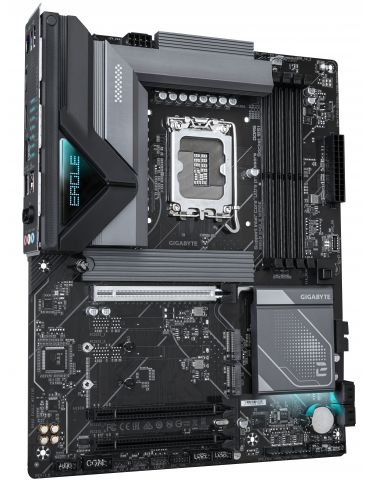 GIGABYTE B860 EAGLE WIFI6E plăci de bază Intel B860 LGA 1851 (Socket V1) ATX