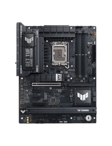 ASUS TUF GAMING Z890-PLUS WIFI Intel Z890 LGA 1851 (Socket V1) ATX - Tik.ro
