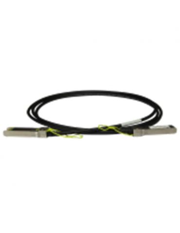 HUAWEI eKit SFP-10G-CU1M cablu InfiniBand fibră optică 1 m SFP+ Negru - Tik.ro