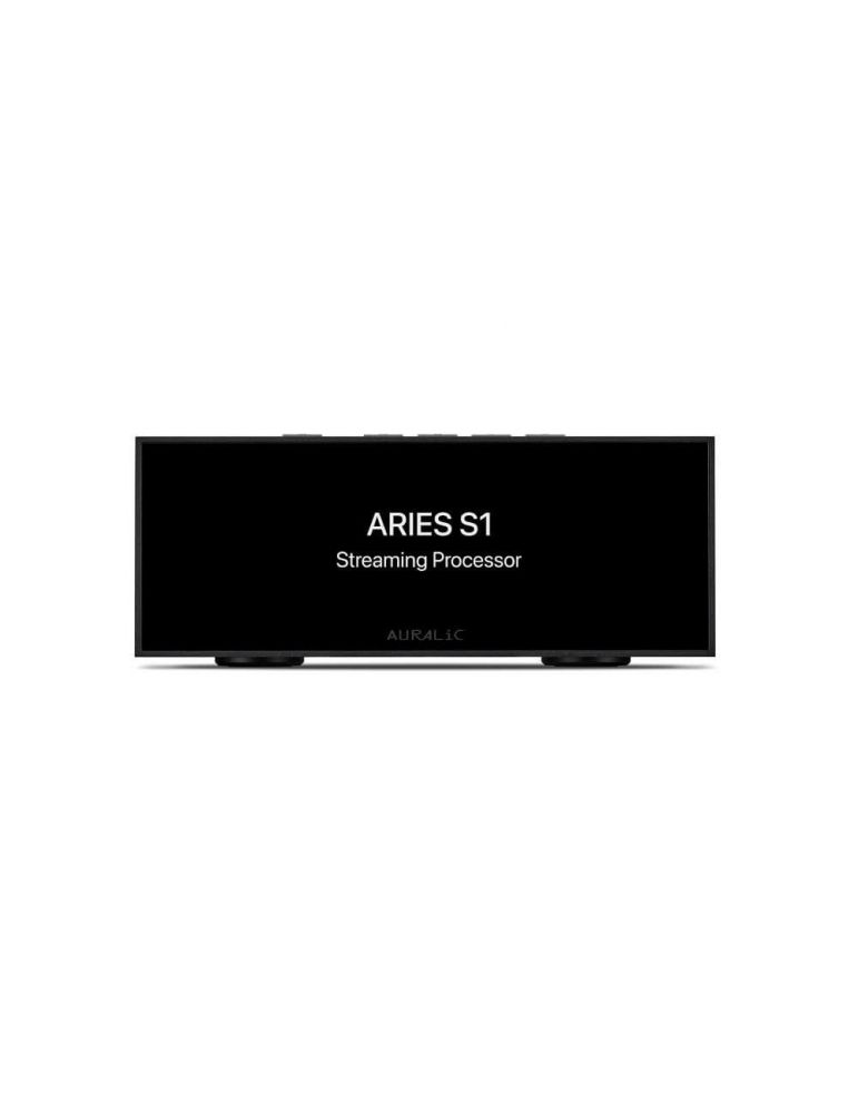 Procesor streaming auralic aries s1